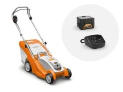 Stihl Accumaaier RMA 339 C, Set