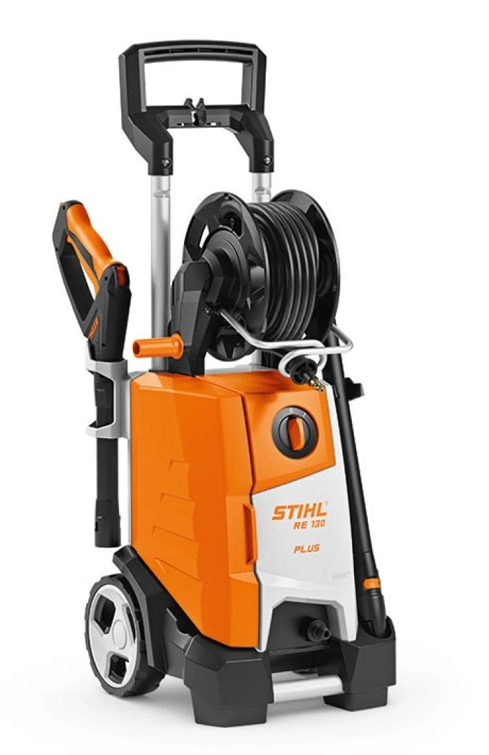 Stihl Hogedrukreiniger RE 130 Plus + Ra 101 Terrasreiniger 3 Stihl Hogedrukreiniger RE 130 Plus + Ra 101 Terrasreiniger - Afbeelding 3