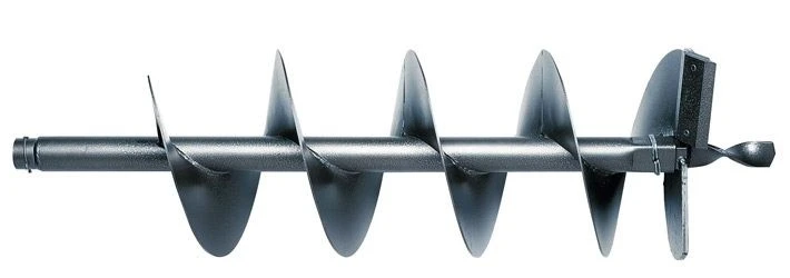 Stihl Grondboor 60mm 1 Stihl Grondboor 60mm