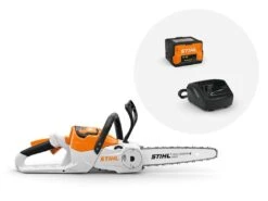 Stihl Accukettingzaag MSA 70, Set