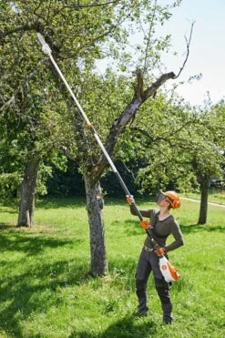 Stihl Accuhoogsnoeier HTA 135 -Tuingereedschaps Winkel img 7 6