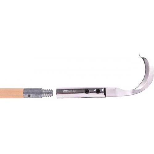 Intra WrapAway, Incl. Schroefsteel Van 120cm 2 Intra WrapAway, Incl. Schroefsteel Van 120cm - Afbeelding 2