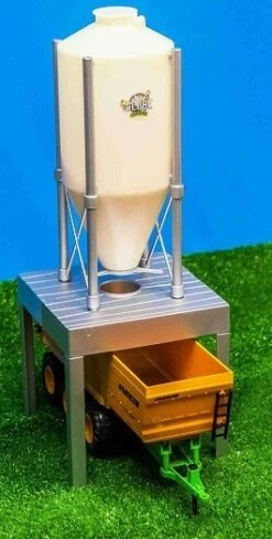 Kidsglobe Mega Silo 1:32