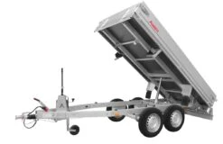 Anssems Kipper KLTT 2000 305X150cm