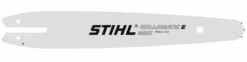 Stihl Geleider 35 Cm Rollomatic E Mini, 1/4" P, 1,1 Mm Het Bijzonder Smalle Zaagblad