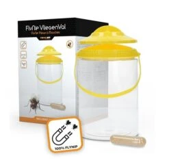 Knock Off FlyNip Vliegenval