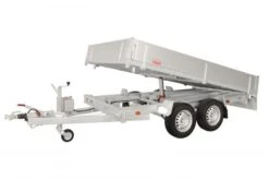 Anssems Kipper KSX 2500H 305x178 Handmatig