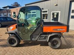 Kubota RTV X1110 -Tuingereedschaps Winkel kubota rtv.3