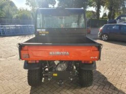 Kubota RTV X1110 -Tuingereedschaps Winkel kubota rtv.4