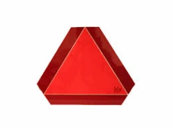 Langzaam Verkeer Bord ALU KSG E-keur