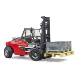 Siku Linde HT160 Met Pallet En 3 Pallet Boxen -Tuingereedschaps Winkel linde1