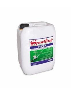 Sportline Kalk, Belijningsverf, 12 Kg Super Blauw