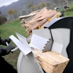 Lumag Wipzaag WS3-700NT, 700mm, 400 Volt -Tuingereedschaps Winkel lumag wipzaag ws3 700nt 1