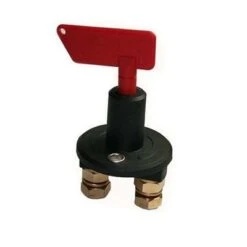 Hoofdstroom Schakelaar Incl Sleutel 100A