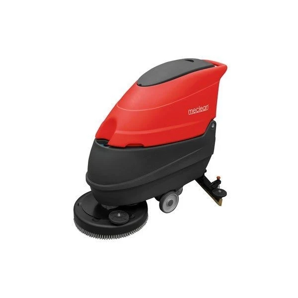 Meclean Accuschrobmachine Powerscrub 50D 1 Meclean Accuschrobmachine Powerscrub 50D