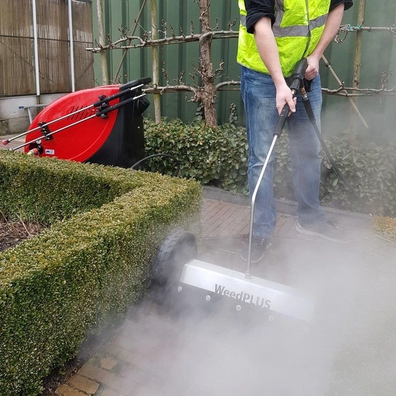 Meclean Heetwater Onkruidbestrijder Serie B 120/10 Met Weedplus 2 Meclean Heetwater Onkruidbestrijder Serie B 120/10 Met Weedplus - Afbeelding 2