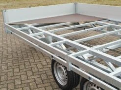 Hulco Plateauwagen Medax-3 3500 502X203cm -Tuingereedschaps Winkel medax b 428 321 90 8