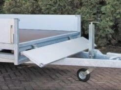 Hulco Plateauwagen Medax-2 3000 502X203cm -Tuingereedschaps Winkel medax d 428 321 90 2