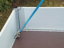 Hulco Plateauwagen Medax-2 3000 405X203cm -Tuingereedschaps Winkel medax h 428 321 90