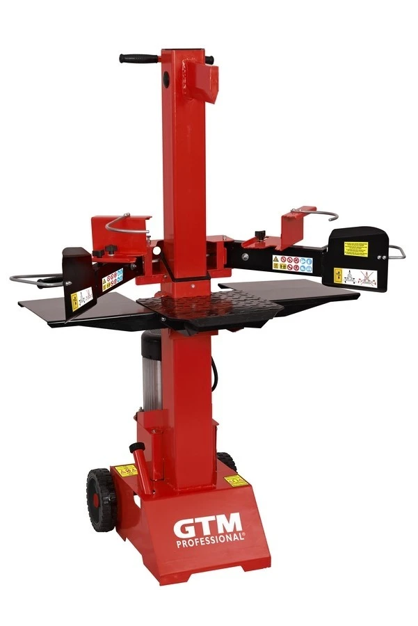 GTM Houtkliever GTL8000, 400 Volt 1 GTM Houtkliever GTL8000, 400 Volt