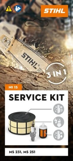 Stihl Onderhoudsset 15