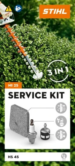 Stihl Onderhoudsset 25