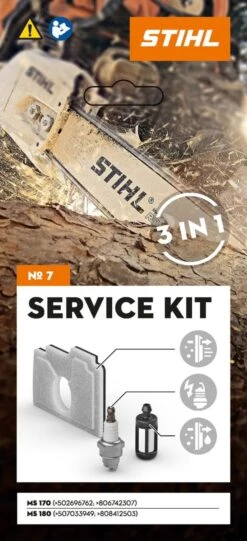 Stihl Onderhoudsset 7