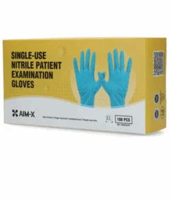 Melkershandschoenen Nitril 4,4 XL (9-10)