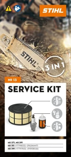 Stihl Onderhoudsset 13