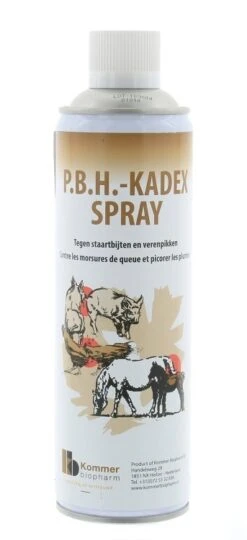 PBH Spray 500ML