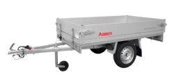 Anssems Plateauwagen PLT 750 211X132cm