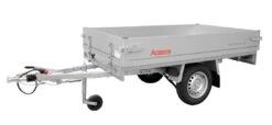 Anssems Plateauwagen PLTB 1000 231X132cm