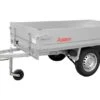 Anssems Plateauwagen PLTB 1000 211X132cm
