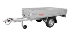 Anssems Plateauwagen PLTB 1000 211X132cm