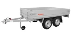 Anssems Plateauwagen PLTT 750 305X150cm