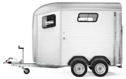 Böckmann Trailer Portax Esprit -Tuingereedschaps Winkel portax esprit zij