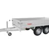 Anssems Plateauwagen PSX-S 2500 305X153cm