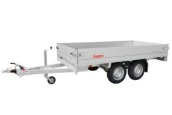 Anssems Plateauwagen PSX-S 2500 325x178cm
