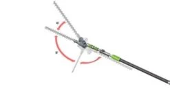 EGO Heggenschaar Opzetdeel PTX5100 -Tuingereedschaps Winkel ptx5100 10 e02a 1