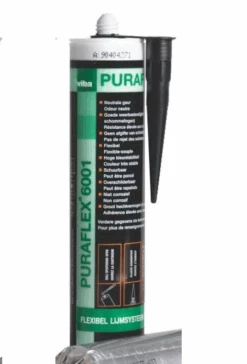Puraflex Zwarte Kit