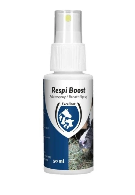 Respi Boost Ademspray 50ml 1 Respi Boost Ademspray 50ml