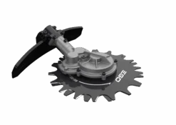 Ego Rotocutdeel RTA 2300 Multitool Deel