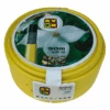 Getricoteerde 1/2" Gele Slang, 25 Meter, High Twist Resistant