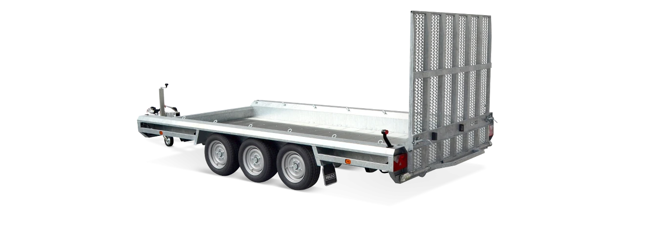 Hulco Machinetransporter Terrax-3 3500 394x180, 3 Assen Met Extra Lange Klep 150cm 1 Hulco Machinetransporter Terrax-3 3500 394x180, 3 Assen Met Extra Lange Klep 150cm