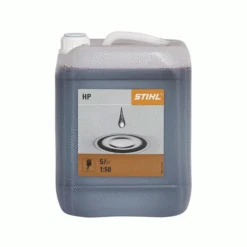 Stihl HP Super Tweetaktmotorolie, 5 Liter