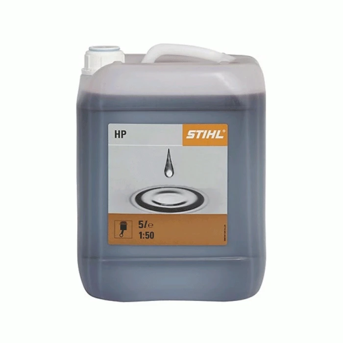 Stihl HP Super Tweetaktmotorolie, 5 Liter 1 Stihl HP Super Tweetaktmotorolie, 5 Liter