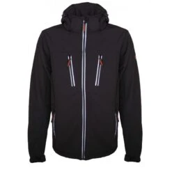 Storvik Softshell Jas Clive Teddy Gevoerd