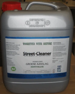 Street-Cleaner 10 Liter