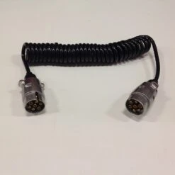 Spiraalkabel 7-polig 3 Meter