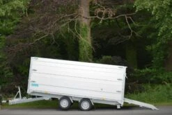 TwinTrailer Kipper TT35-35 3500KG